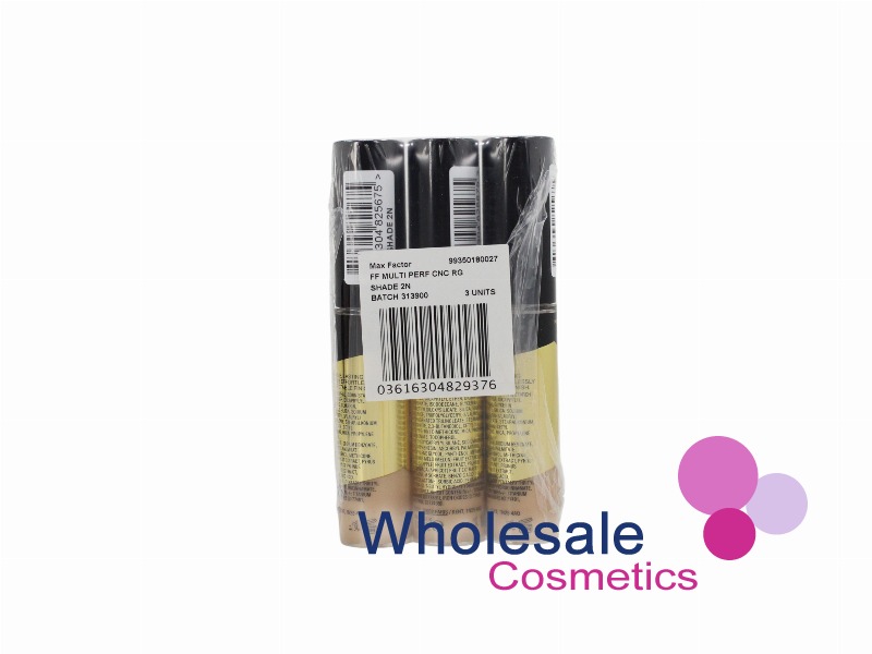9 x Max Factor Facefinity Multi Perfector Concealer - 2N